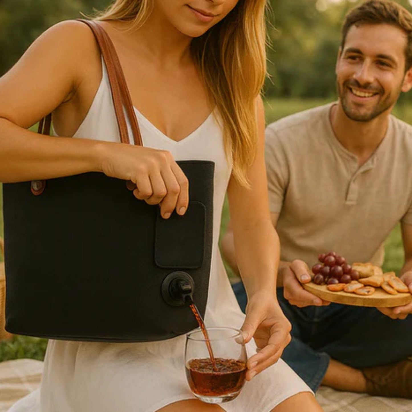 Tipsy Bag