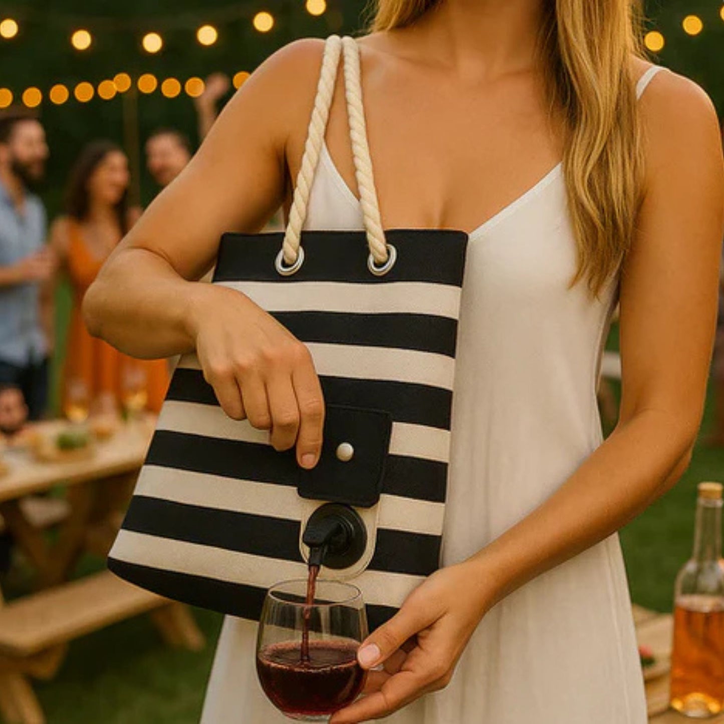 Tipsy Bag