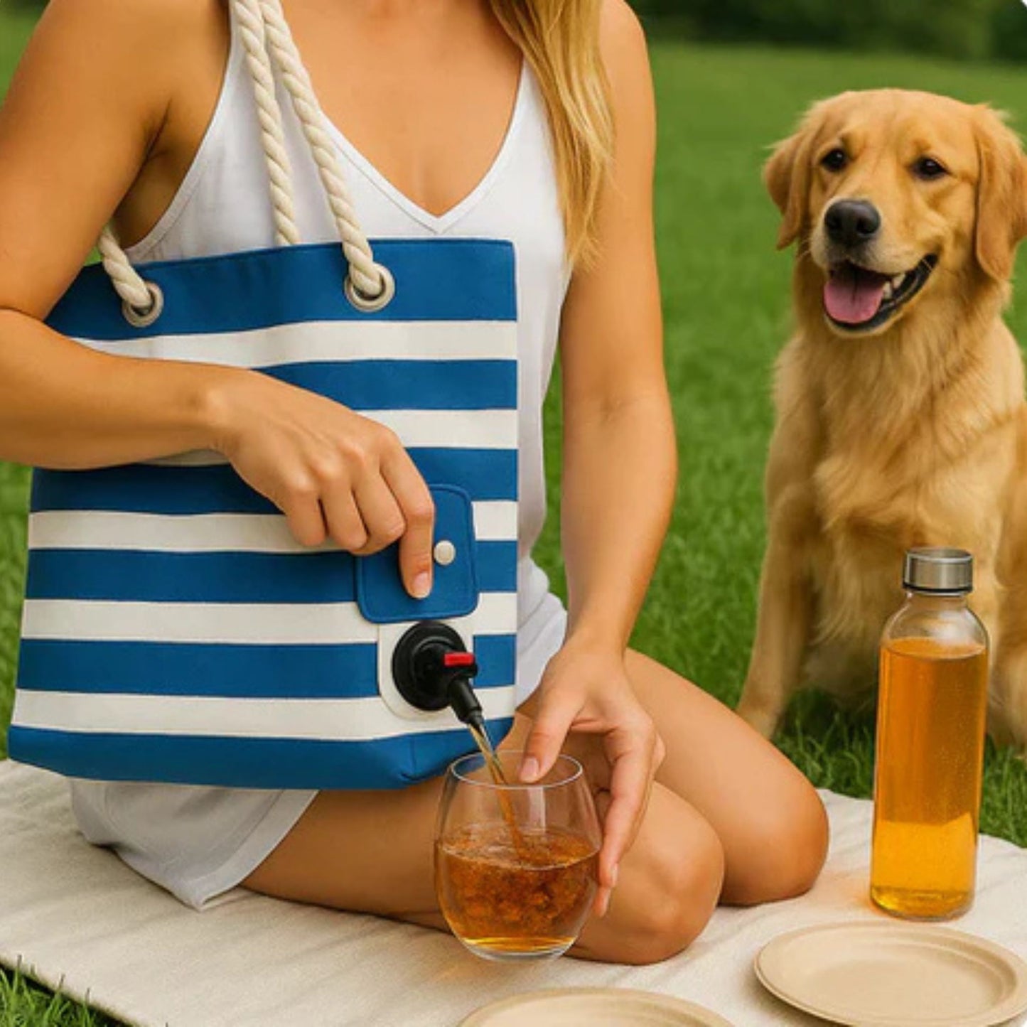 Tipsy Bag